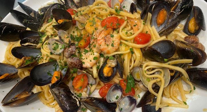 Foto del ristorante Donna Tuttina a Quartieri Spagnoli, Napoli