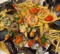 Restaurant Donna Tuttina in Quartieri Spagnoli, Naples