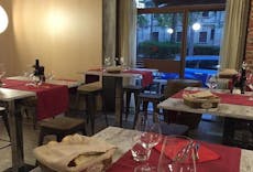 Restaurant Shannara 2 in Porta Romana, Milan