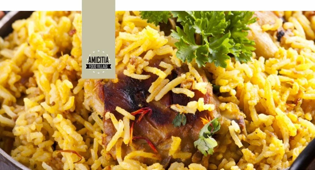 Foto's van restaurant Amicitia Food Village - Flavours of India in Centrum, Amersfoort
