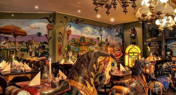 Image 3 of restaurant Toro Gitano