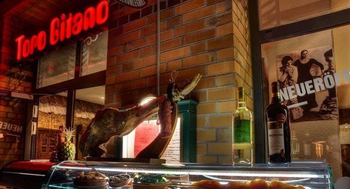 Image 2 of restaurant Toro Gitano