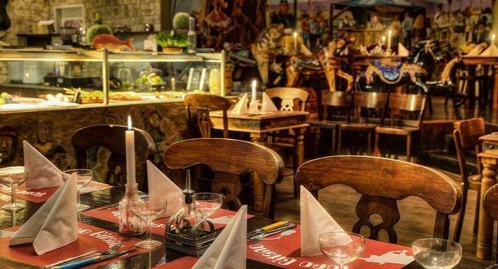 Image 4 of restaurant Toro Gitano