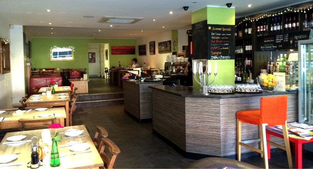 Photo of restaurant Espresso Plus in Mossley Hill, Liverpool