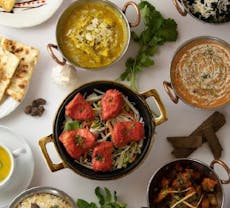 Restaurant Himalaya Laternchen in Ostend, Frankfurt