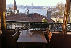 Restaurant Keyif İstanbul in Üsküdar, Istanbul