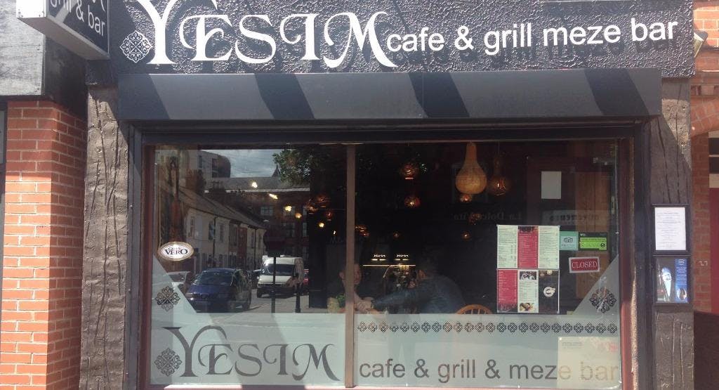 Photo of restaurant Yesim Grill & Meze Bar in Westcotes, Leicester