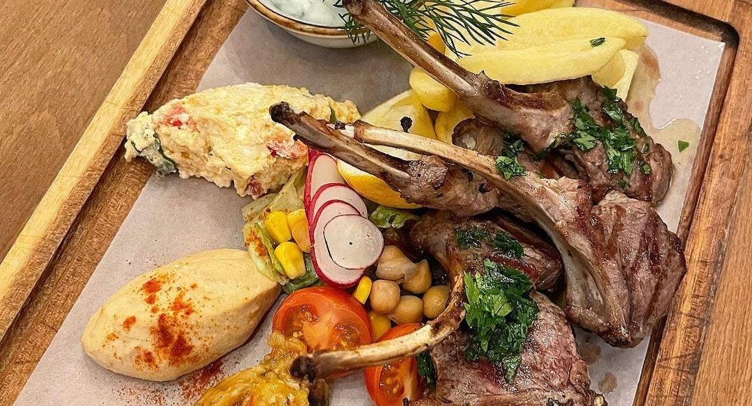 Photo of restaurant Restaurant MasliNovo in Schöneberg, Berlin