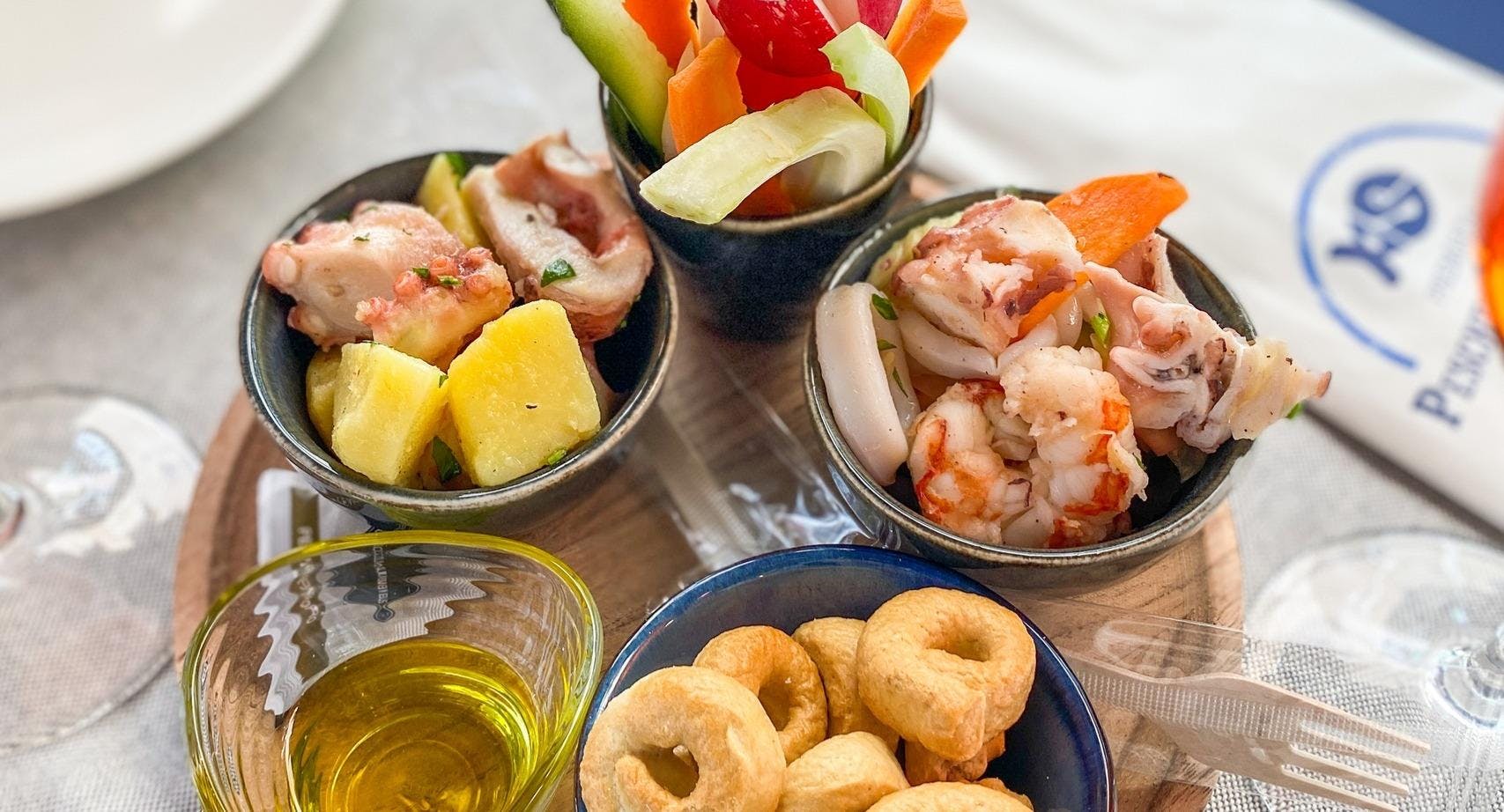 Ristorante Premiata Pescheria Spadari Ristorante a Centro, Milano