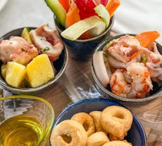 Ristorante Premiata Pescheria Spadari Ristorante a Centro, Milano