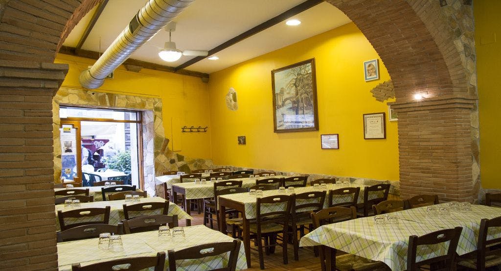 Photo of restaurant Ivo a Trastevere in Trastevere, Rome