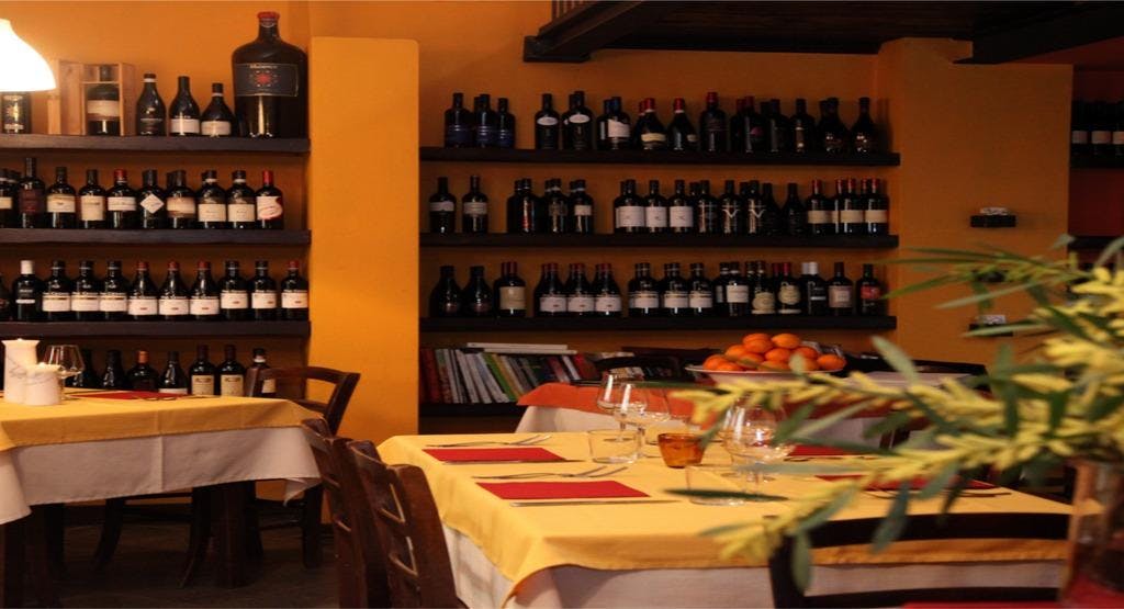 Photo of restaurant Il ReBacco in Centre, Massa