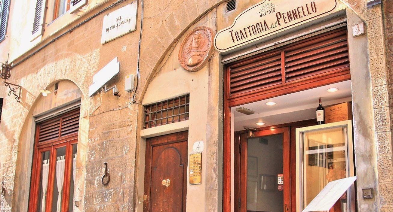 Photo of restaurant Trattoria del Pennello in Centro storico, Florence