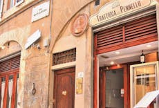 Restaurant Trattoria del Pennello in Centro storico, Florence