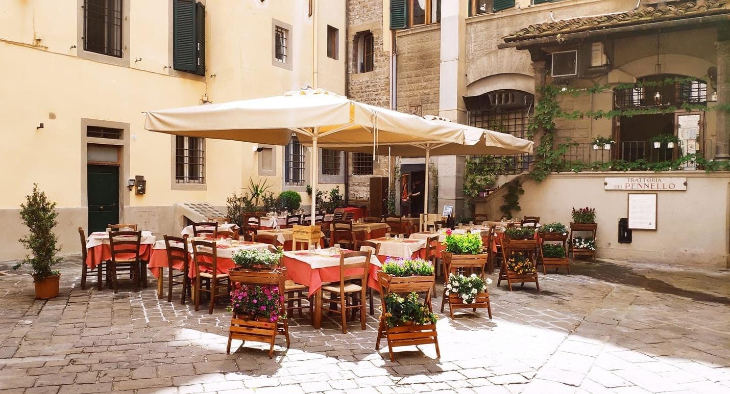 Foto del ristorante Trattoria del Pennello a Centro storico, Firenze