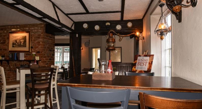 Photo of restaurant The New Inn Horning in Town Close, Norwich