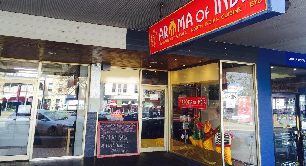 Photo of restaurant Aroma of India (O) in Ballarat Central, Ballarat