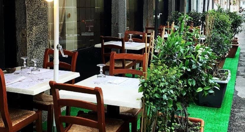 Foto del ristorante Un Mondo di Sapori a Città Studi, Milano