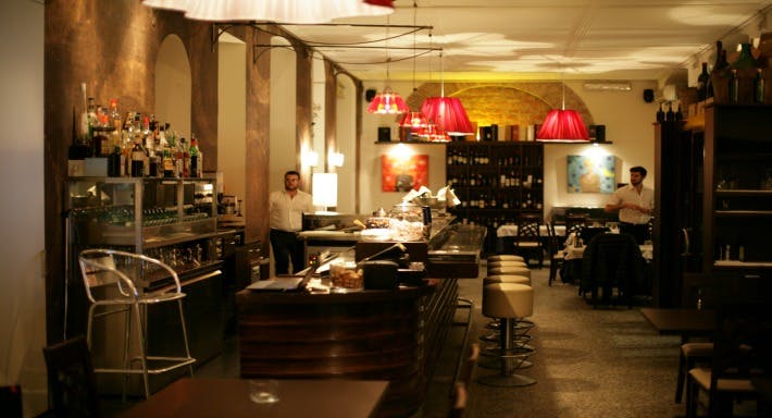 Image 1 of restaurant La Cantina del Giannone