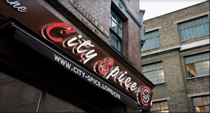 Photo of restaurant City Spice in Spitalfields, London - Photo 6