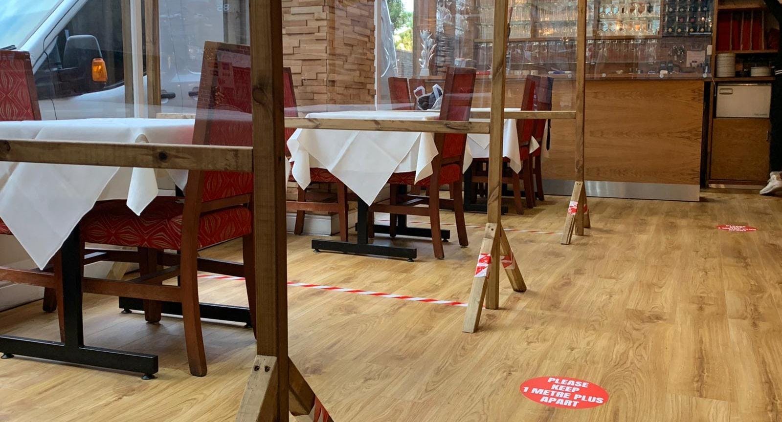 Photo of restaurant City Spice in Spitalfields, London - Photo 3