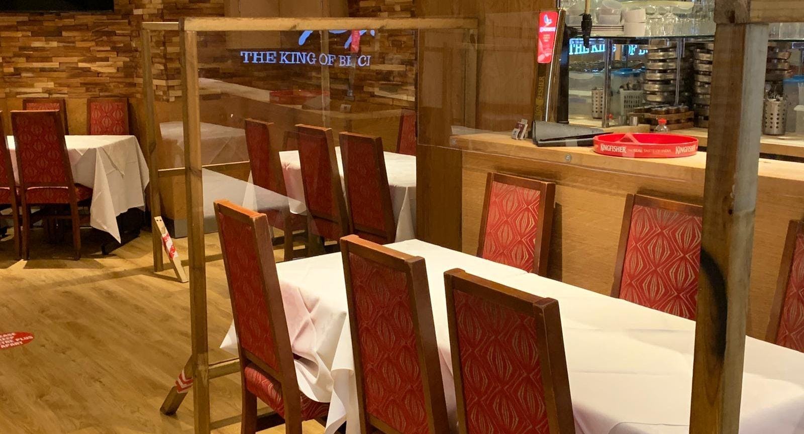 Photo of restaurant City Spice in Spitalfields, London - Photo 4