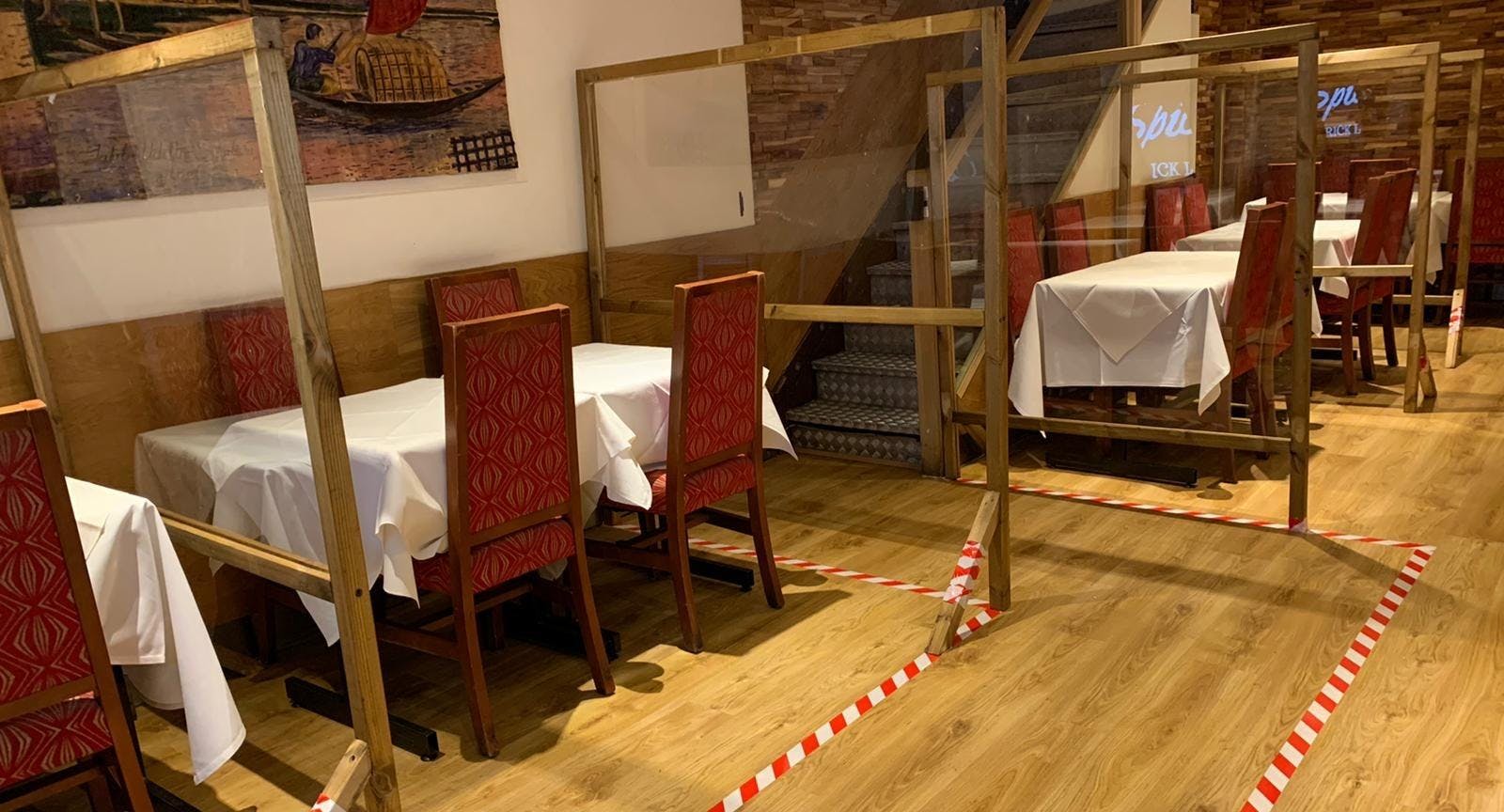 Photo of restaurant City Spice in Spitalfields, London - Photo 2