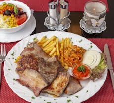 Restaurant Freiheit in Deutz, Cologne