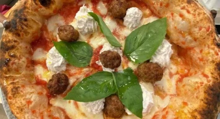 Restaurant Pizzeria Vincenzo Capuano La Spezia in Centre, La Spezia