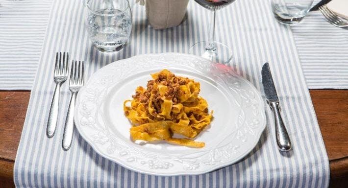 Restaurant Al Solito Posto in Murri, Bologna