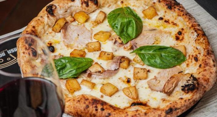 Restaurant Pizzeria Casa Borrelli in Arzano, Naples