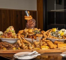 Restaurant Greenlane Gastropub in Auckland CBD, Auckland