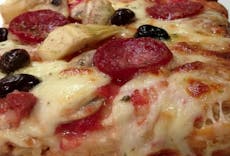 Ristorante La Trinacria Pizza e Polli a Boccadifalco, Palermo