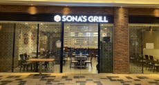Restaurant Sona's Grill in Tanjong Pagar, Singapore
