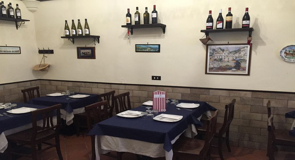 Photo of restaurant Pastamore & Chiatamone in Chiaia, Naples