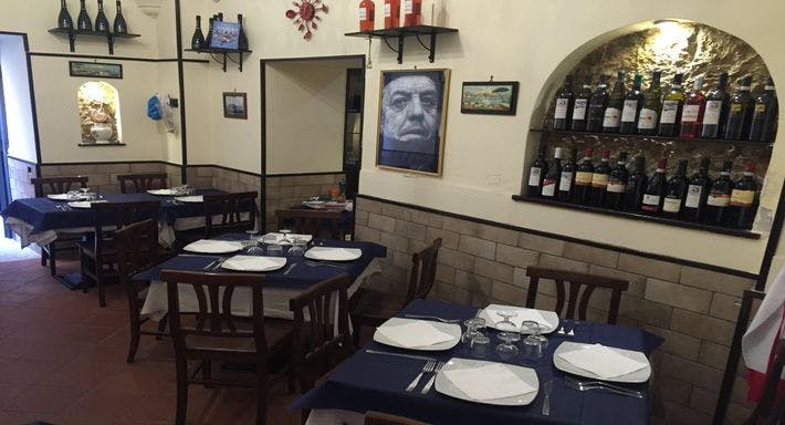 Restaurant Pastamore & Chiatamone in Naples