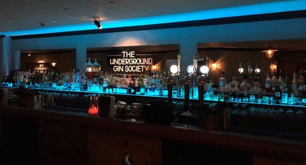 Photo of restaurant The Underground Gin Society in City Centre, Liverpool