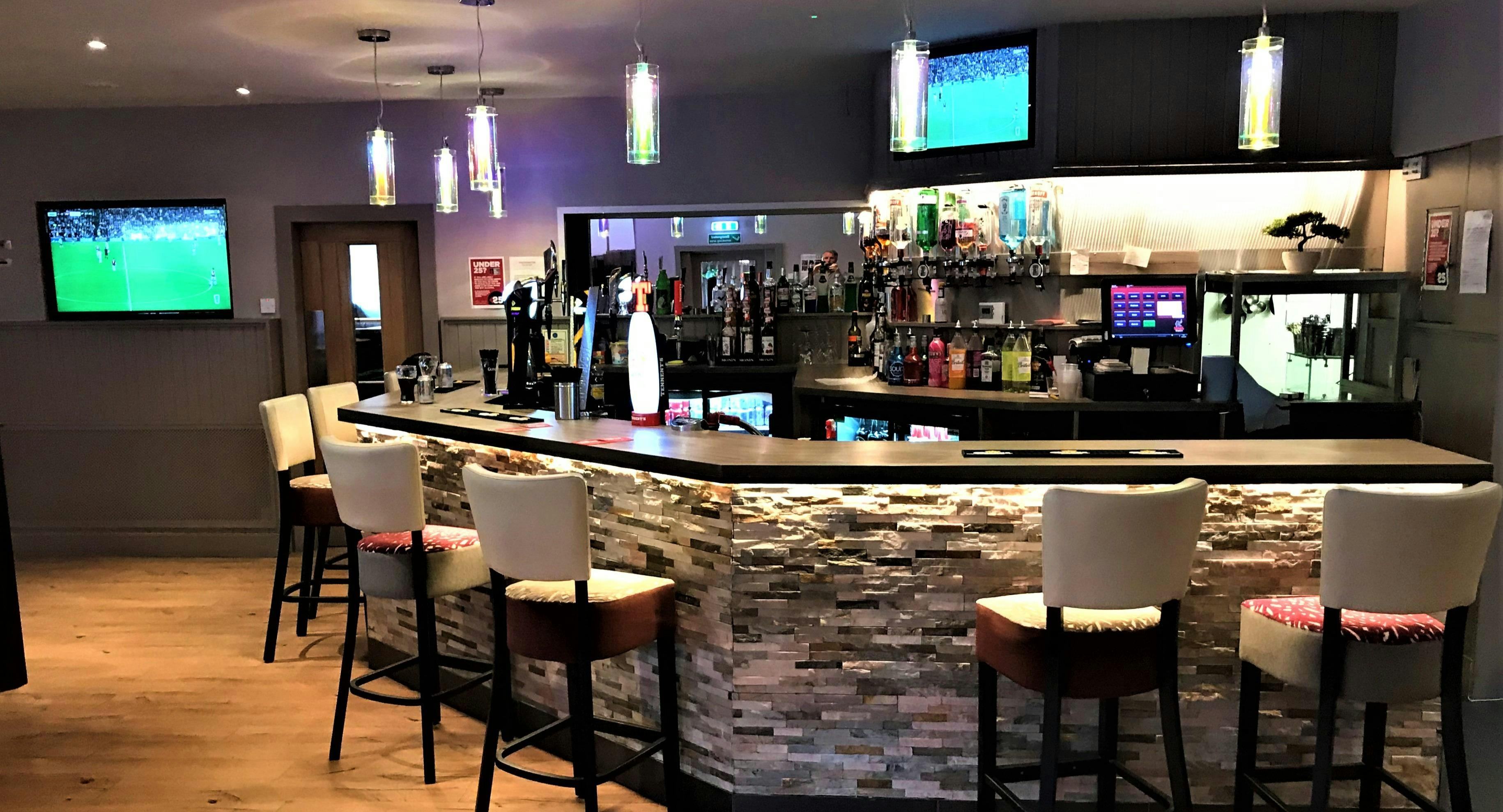Photo of restaurant Steelworks Bar & Grill in Town Centre, Motherwell