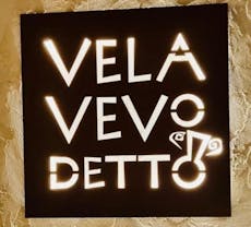 Restaurant Velavevodetto a Porta Venezia in Porta Venezia, Milan