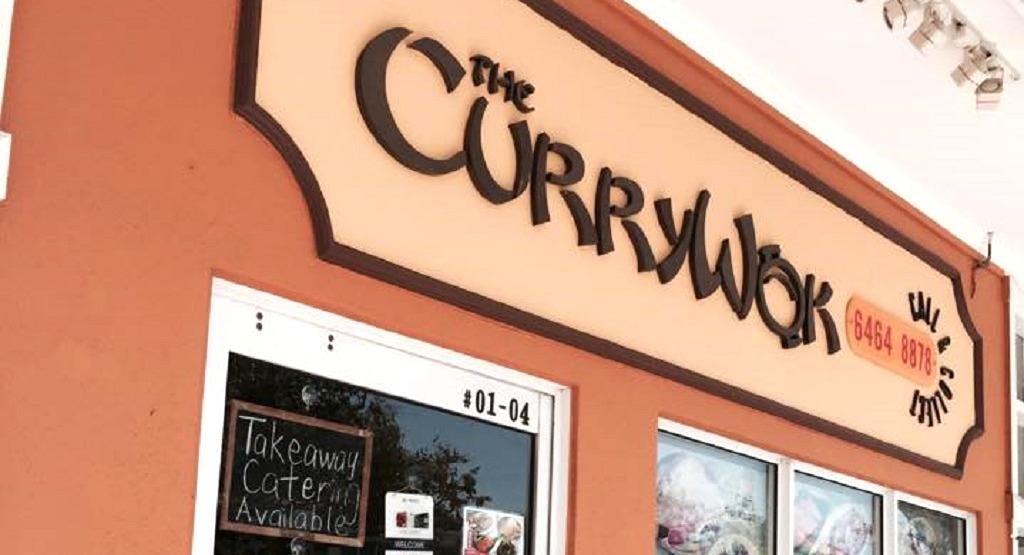 Photo of restaurant The Curry Wok in Bukit Timah, 新加坡