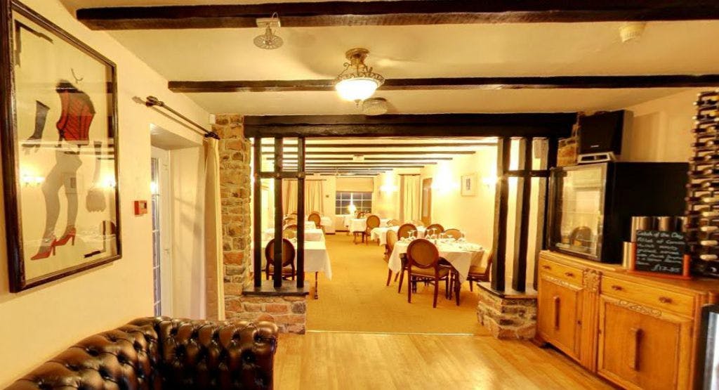 Photo of restaurant Franks Restaurant in Cheddar, Somerset