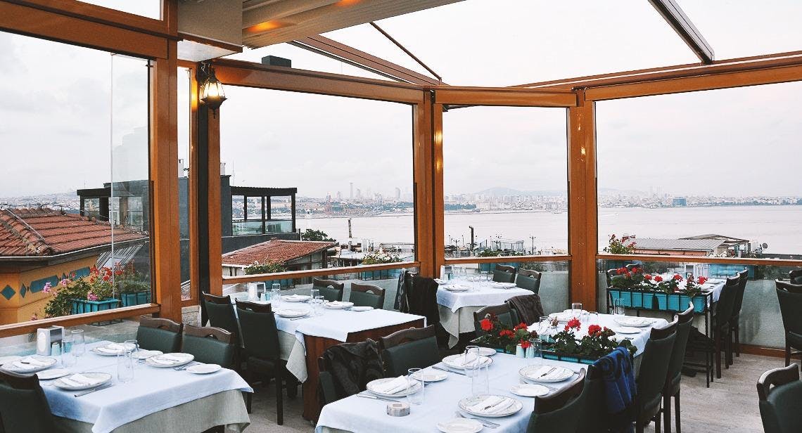 Photo of restaurant By Kinyas Restaurant in Fatih, Istanbul