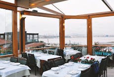 Restaurant By Kinyas Restaurant in Fatih, Istanbul
