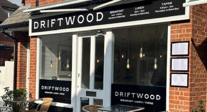 Photo of restaurant Driftwood Coffee & Tapas Bar in Town Centre, Maldon