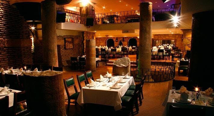 Fatih, Istanbul şehrindeki Antik Cisterna Restaurant restoranının fotoğrafı