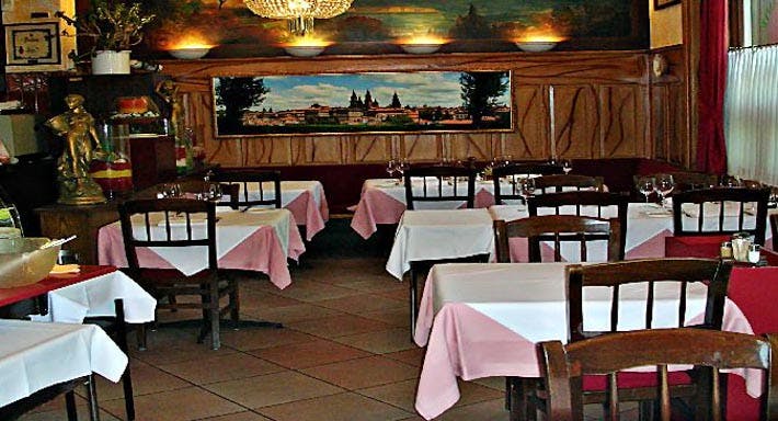 Bilder von Restaurant Gran Sasso in Kreis 3, Zürich