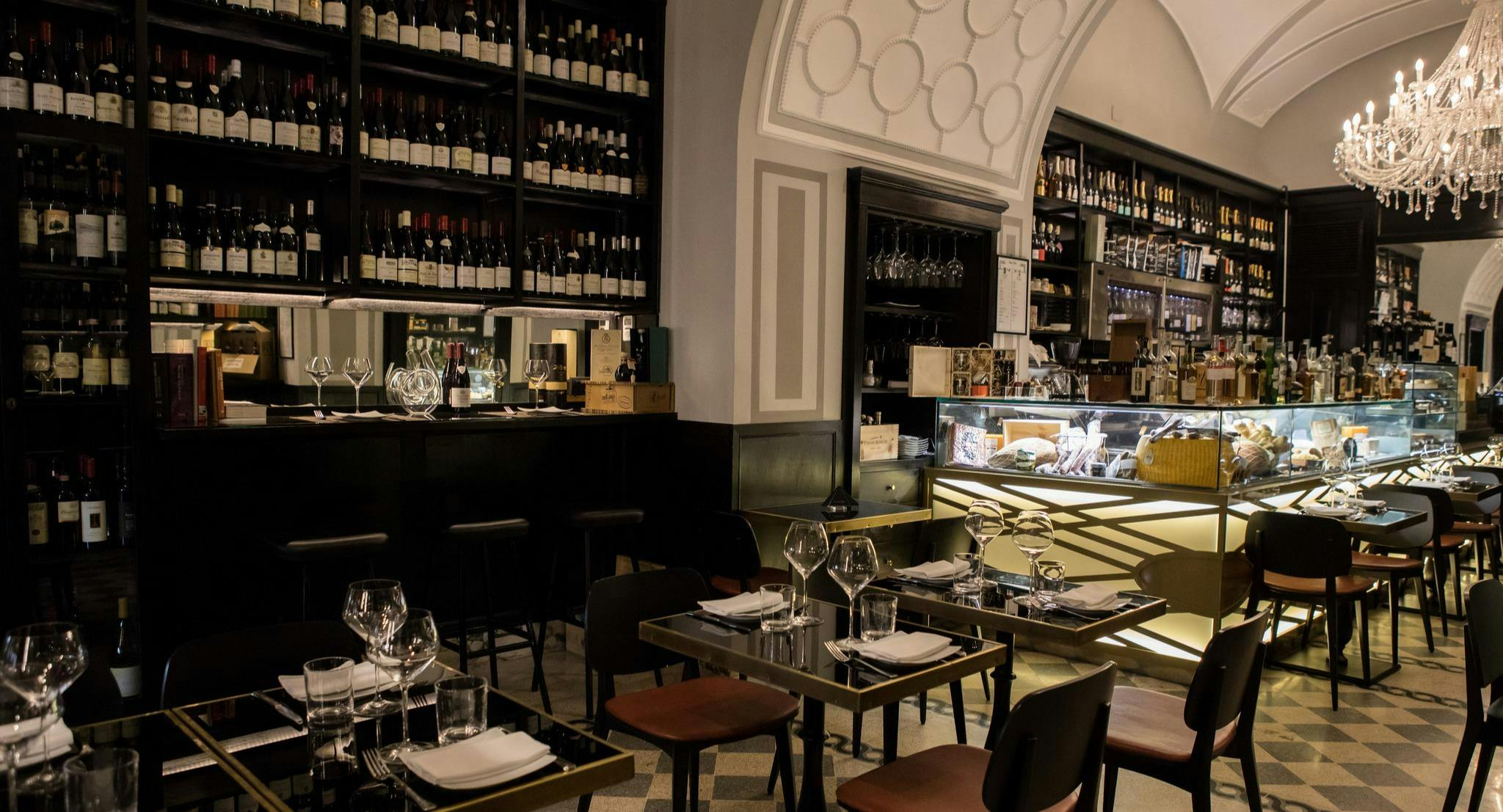 Photo of restaurant Diana's Place Bistrot Termini in Esquilino/Termini, Rome