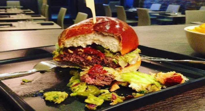 Photo of restaurant The London Burger Co in Muswell Hill, London