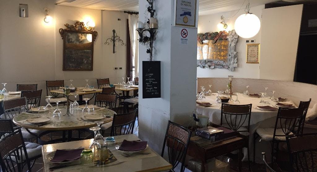 Photo of restaurant Osteria La fonderia da Gas in Cesena, Forlì Cesena