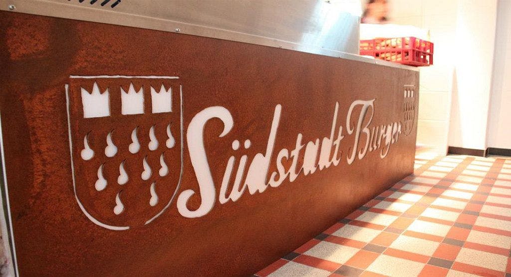Bilder von Restaurant Südstadt Burger in Neustadt-Süd, Köln